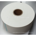 Precio de fábrica Máquina de embalaje de té película de embalaje 12.5 cm 18 cm 20 cm rollo de papel de filtro